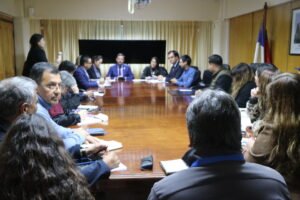Mesa intersectorial aborda situación sanitaria de establecimientos educacionales en Atacama y define medidas preventivas coordinadas