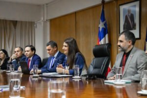 Delegada Presidencial Sofía Cid refuerza gestión territorial y coordinación del Gobierno en Atacama