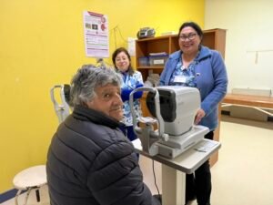 Listas de Espera: Usuarios de Chañaral fueron trasladados hasta Copiapó para atenciones con médicos especialistas