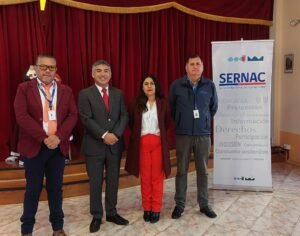 SERNAC REGIONAL DESARROLLA EL CONVERSATORIO PREVENCION DE FRAUDES DIGITALES Y DERECHOS EN EL MERCADO FINANCIERO