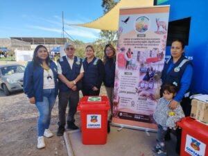 La seremi del medio ambiente lanza nuevo Registro Nacional de Recicladores de Base