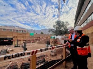 MOP Atacama avanza en histórica ampliación de su edificio institucional