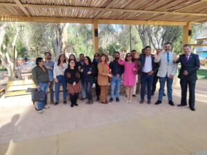 SEREMI del Medio Ambiente da inicio a dos proyectos orientados a fortalecer el conocimiento, valoración y conservación de los Ecosistemas Altoandinos de la comuna de Alto del Carmen.