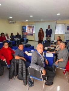 Atacama concretó con éxito primera sesión del Consejo Asesor del Adulto Mayor de SENAMA