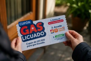SEREMI de Gobierno destaca rápida activación del Cupón de Gas en Atacama: “Casi 60 mil hogares ya han accedido al beneficio”