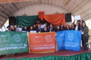 20 Establecimientos educacionales reciben certificación ambiental de la región de Atacama.