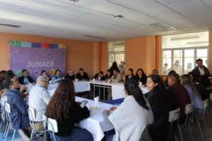 JUNAEB Y SUBPESCA AVANZAN EN LA SELECCIÓN DE PROTOTIPOS EN PROYECTO PILOTOQUE INCORPORA PRODUCTOS DE LA PESCA ARTESANAL EN LA ALIMENTACIÓN ESCOLAR