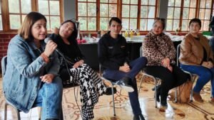 MUJERES DE ATACAMA CONVERSAN SOBRE POLÍTICAS PÚBLICAS.