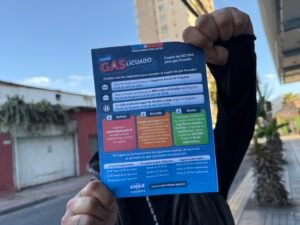 SEREMI Díaz Jopia y cupón de gas: “Mientras antes sea activado, más rápido podrá acceder al beneficio”