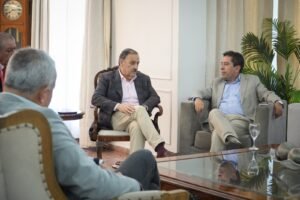 Atacama y La Rioja fortalecen integración y coordinación estratégica para el desarrollo minero del Cono Sur