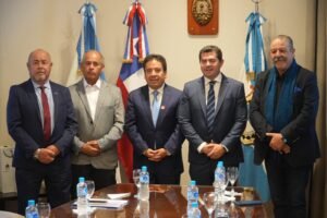 Gobernadores de Atacama y San Juan proyectan histórica alianza minera y de integración entre ambos territorios
