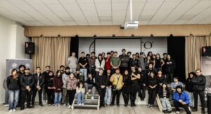Santo Tomás Copiapó conmemora el Día del Diseño con charla de titulado destacado