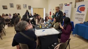 Clínica para Emprendedores reunió a 80 participantes en Santo Tomás Copiapó