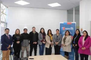 PERTINENCIA TERRITORIAL EN LA CAPACITACIÓN MARCA PRIMERA SESIÓN DEL CONSEJO REGIONAL DE SENCE