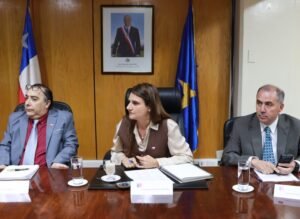 Delegada Sofía Cid realiza balance tras fin de semana largo en Atacama: no se registraron incidentes de gravedad