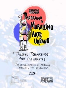 Murales que transforman barrios:
