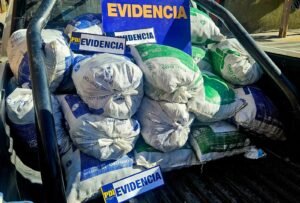 Sernapesca participa en exitoso operativo contra la extracción ilegal de machas en Atacama
