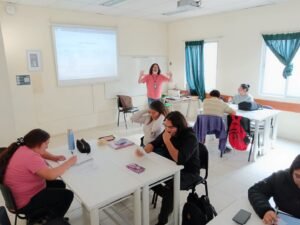 Santo Tomás Copiapó impulsa la inclusión de género en la carrera de Técnico en Educación Parvularia
