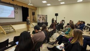 Santo Tomás Copiapó y Colegio de Orientadores fortalecen el tejido escolar en Atacama con jornada de reflexión