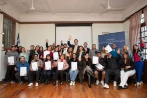 Minvu entrega 28 subsidios para familias
