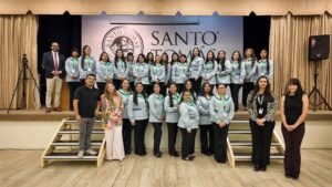 Estudiantes de Técnico en Educación Especial de Santo Tomás Copiapó fueron Investidas