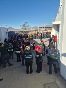 ISL Atacama capacita a trabajadores a honorarios del SAG sobre el Seguro Laboral