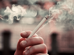 Encuesta revela que 11,7% de los adolescentes consumetabaco y 34,5% estuvo expuesto al humo en su hogar