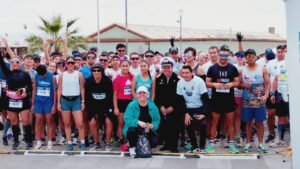 CORRIDA MES DEL MAR CIERRA EL MES DE MAYO.