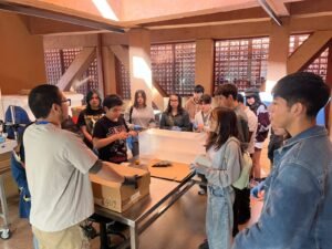 Museo Regional abre las puertas de la ciencia a jóvenes de Atacama con innovadora academia