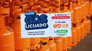 SEREMI Díaz Jopia por activación del Cupón de Gas: “Aún quedan cerca de 60 mil hogares por acceder al beneficio”