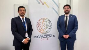 SEREMI de Gobierno y Servicio Nacional de Migraciones coordinan trabajo en Atacama