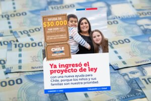 SEREMI Díaz Jopia destaca ingreso de proyecto para nuevo bono por hijo: “El Presidente Kast cumple con su palabra”
