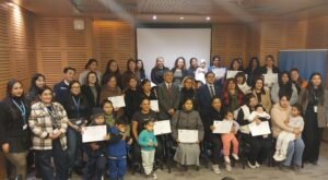 SERNAC REGIONAL REALIZA CICLO DE TALLERES DE EDUCACIÓN SOSTENIBLE PARA JEFAS DE HOGAR EN COPIAPÓ
