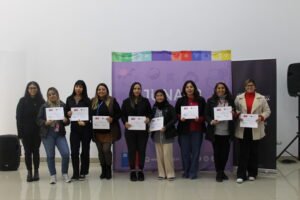JUNAEB Y UDA REALIZAN CAPACITACIÓN PARA FORTALECER LA COMUNICACIÓNEFECTIVA EN COMUNIDADES EDUCATIVAS