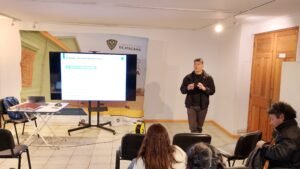 MINISTERIO DE SALUD Y OFICINA GRD CERTIFICAN A FORMADORES EN SALUD MENTAL.