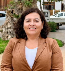Asume nueva directora regional del FOSIS en Atacama