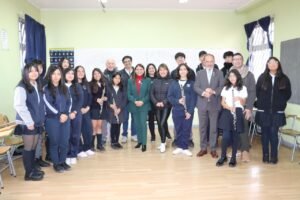 150 jóvenes músicos de Atacama perfeccionan su talento junto a la Orquesta de Cámara de Chile