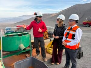 Empresa regional impulsa innovación para la pequeña minería de Atacama con apoyo de Corfo