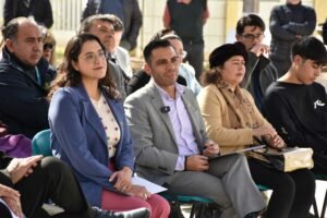 Inauguración de la Plaza Accesible Arquitecto Douglas Sapiains González: un homenaje a la calidad humana y visión de una universidad más inclusiva