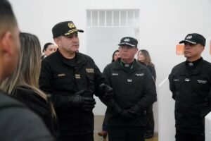 Destacan Plan Operativo de Seguridad y vinculan endurecimiento en Huachalalume con la ofensiva contra el crimen organizado