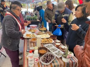 Comunidades Diaguitas conmemoraron el Solsticio de Invierno con ceremonia ancestral y actividades culturales