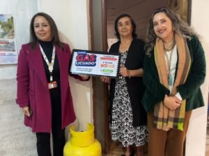 Gobierno inicia entrega efectiva del Cupón de Gas Licuado:  ya se puede utilizar el beneficio en todo Atacama