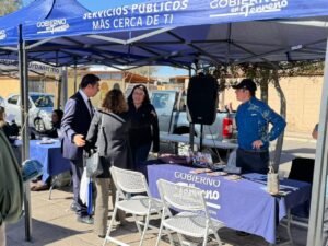 Delegado Provincial Sebastián Urrejola encabezó Gobierno en Terreno en Diego de Almagro con foco en la activación del Cupón de Gas