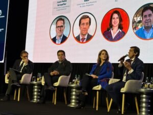 Atacama lleva su experiencia minera a debate internacional sobre empleo, innovación y desarrollo territorial