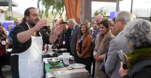 De la tierra a la mesa: La muestra de emprendimientos de agricultura familiar campesina que conquistó Atacalar 2026