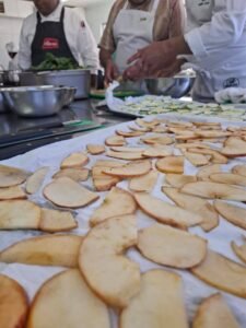 “Gastronomía sostenible: una responsabilidad con el territorio y el futuro”