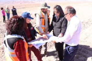 Delegada Sofía Cid en Inca de Oro: “Estamos resolviendo en terreno las preocupaciones de los vecinos”