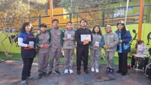 Música, aprendizaje y colaboración: Jardín Infantil Amanecer de Copiapó y Escuela San Vicente de Paul desarrollan innovadora intervención artístico-pedagógica
