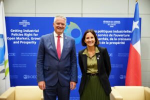 Chile cierra participación en Consejo Ministerial de la OCDE: organismo definió ejes de trabajo para 2027-2030