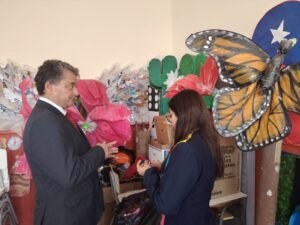 Escuela Rural Samuel Castillo López se consolida como referente ambiental en Freirina